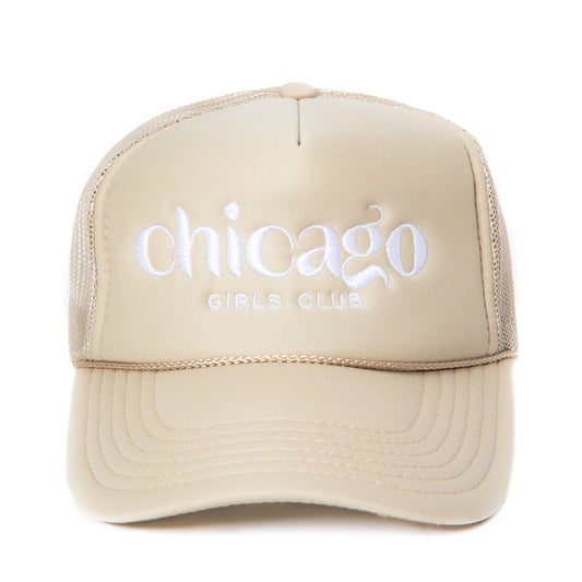 Chicago Girls Club Hat