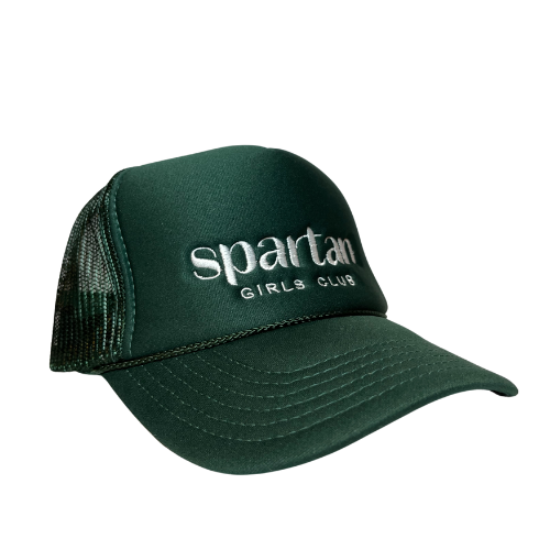 Spartan Girls Club Hat